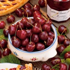 Cerisier Bigarreau Van -Fournitures De Jardin Soldes 2024 100434 2